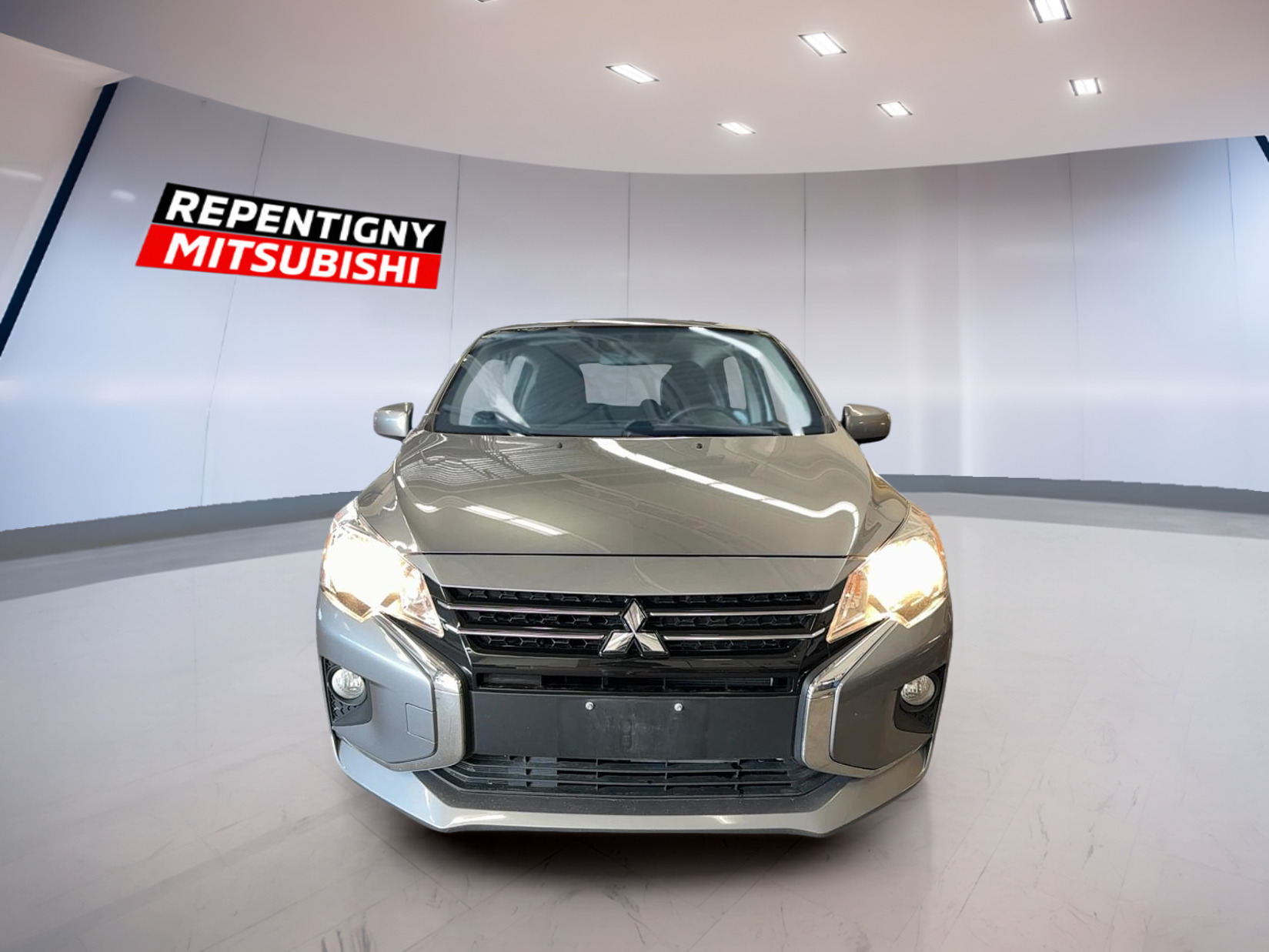 Mitsubishi Mirage 2022