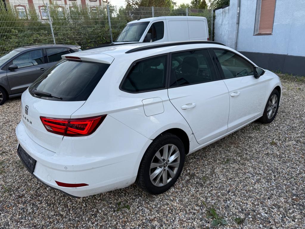 SEAT Leon 2020