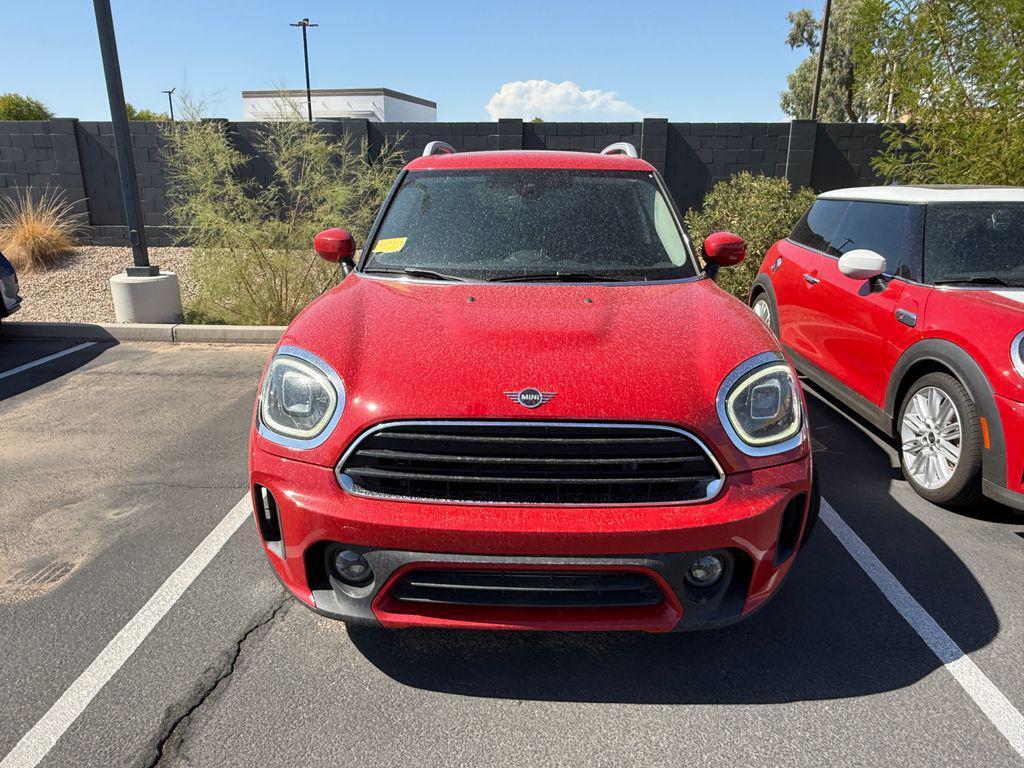 Mini Countryman 2024