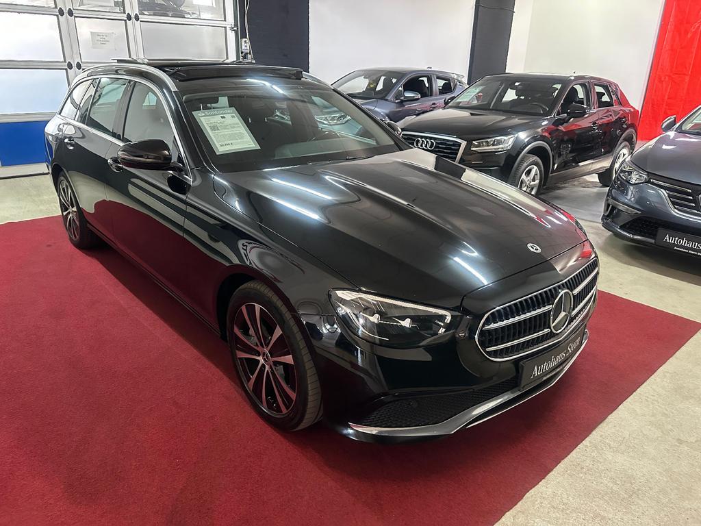Mercedes-Benz E 300 2021