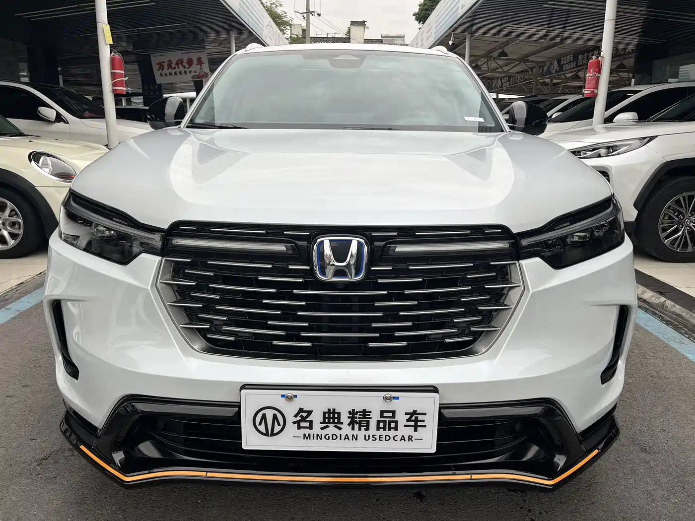 Honda HR-V 2023