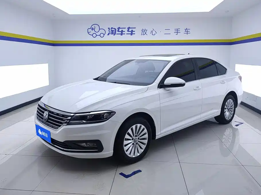 Volkswagen Lavida 2021