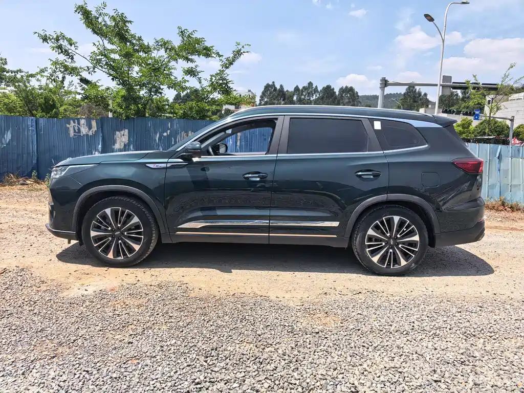 CHERY Tiggo 8 Pro 2022