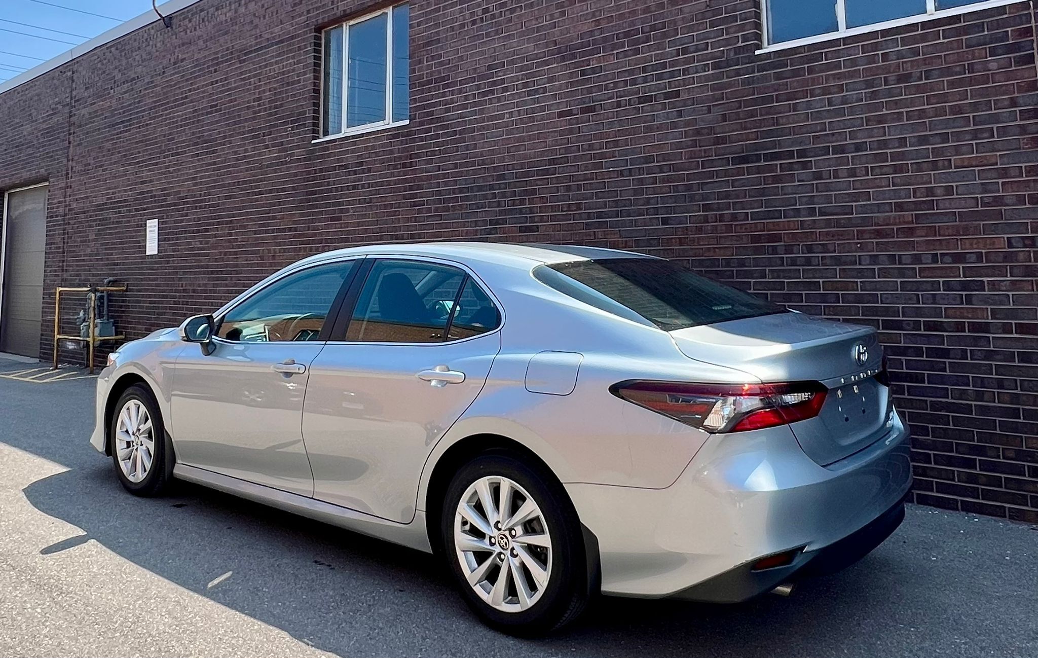 Toyota Camry 2023