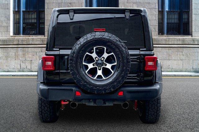 Jeep Wrangler 2022
