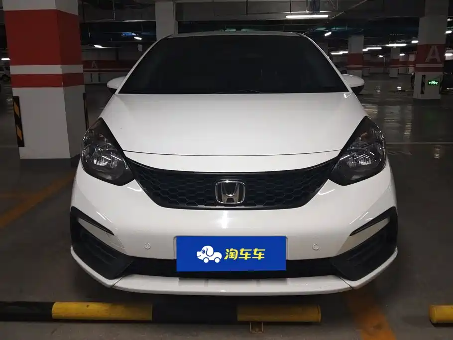Honda Fit 2022