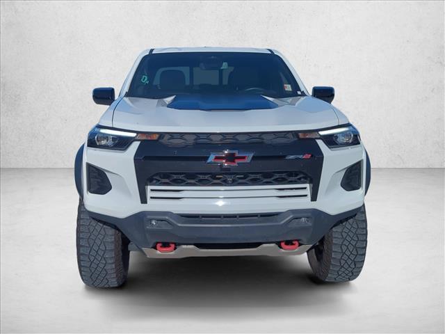 Chevrolet Colorado 2025