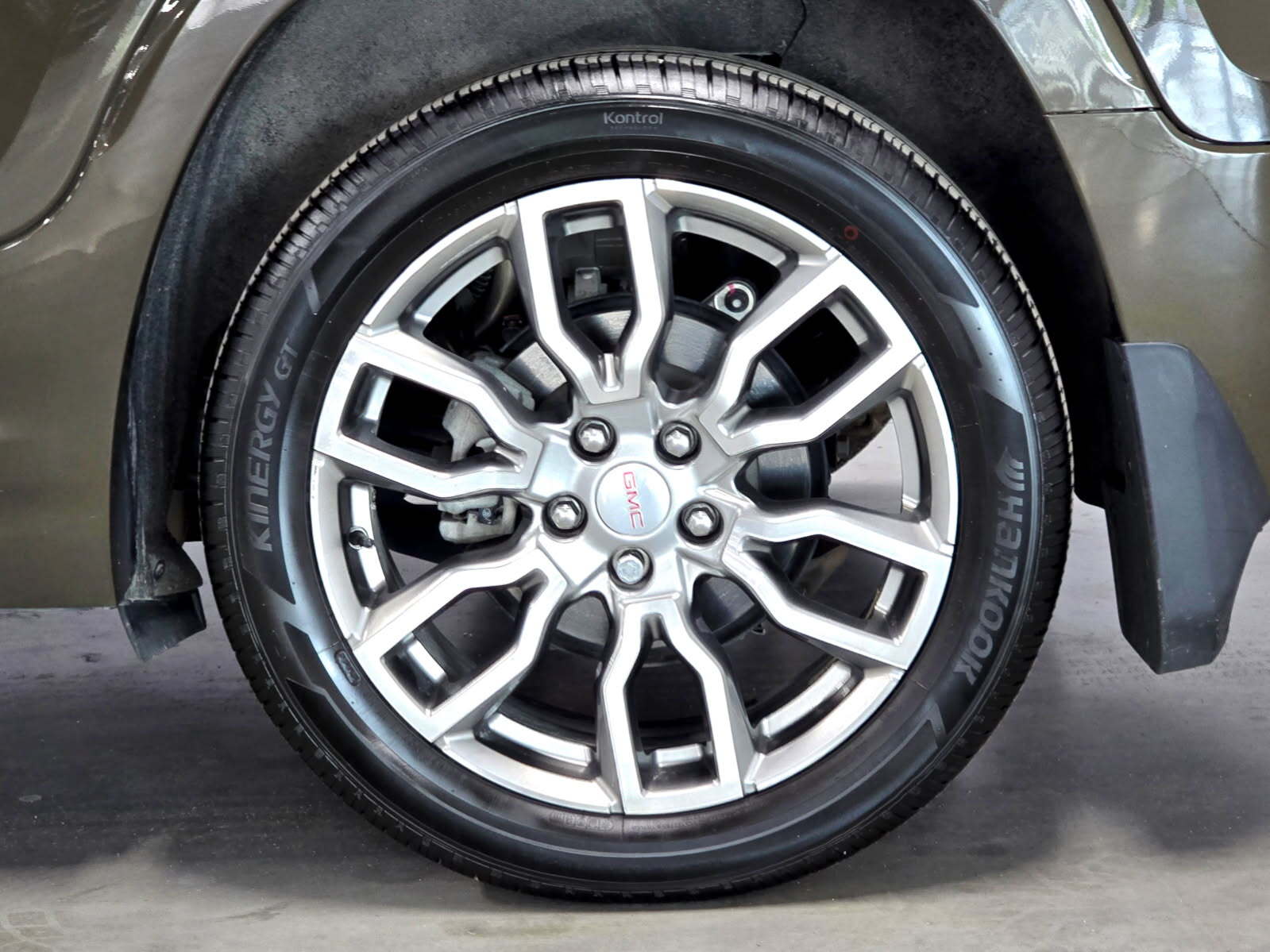 GMC Terrain 2024