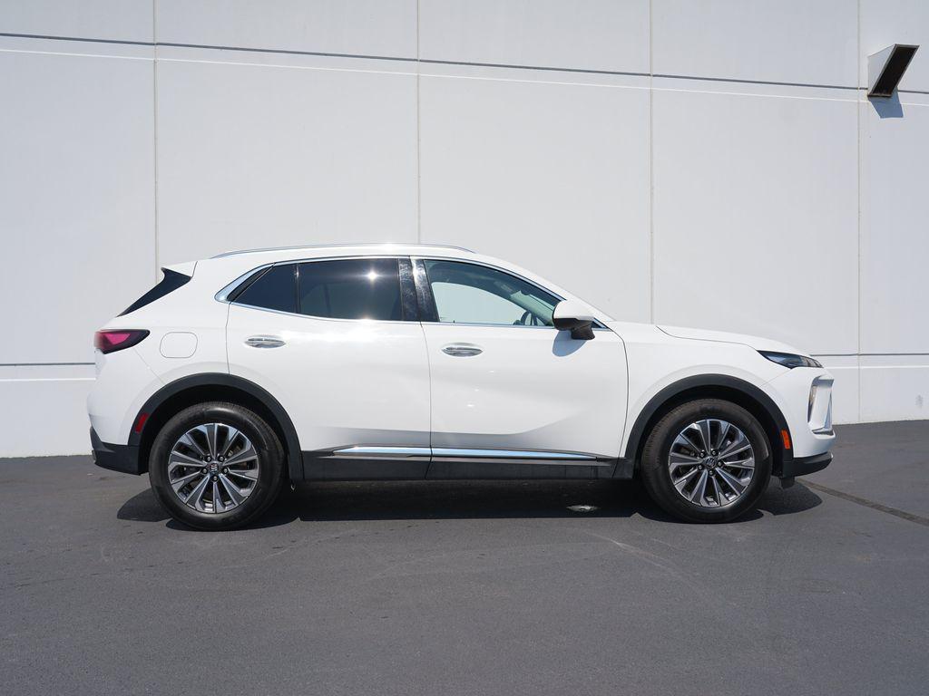 Buick Envision 2024