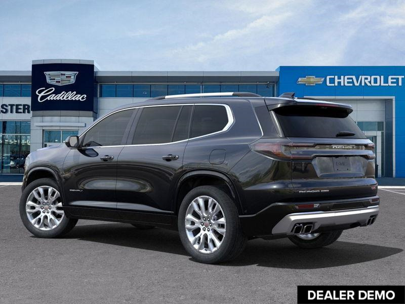 GMC Acadia 2025