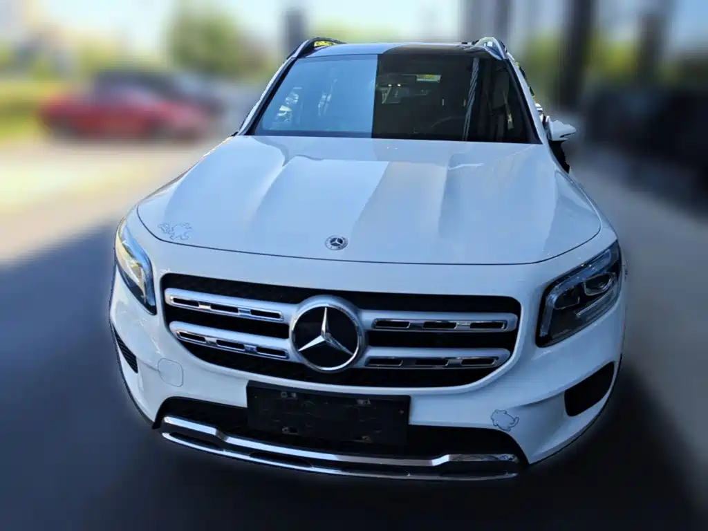 Mercedes-Benz GLB 2021