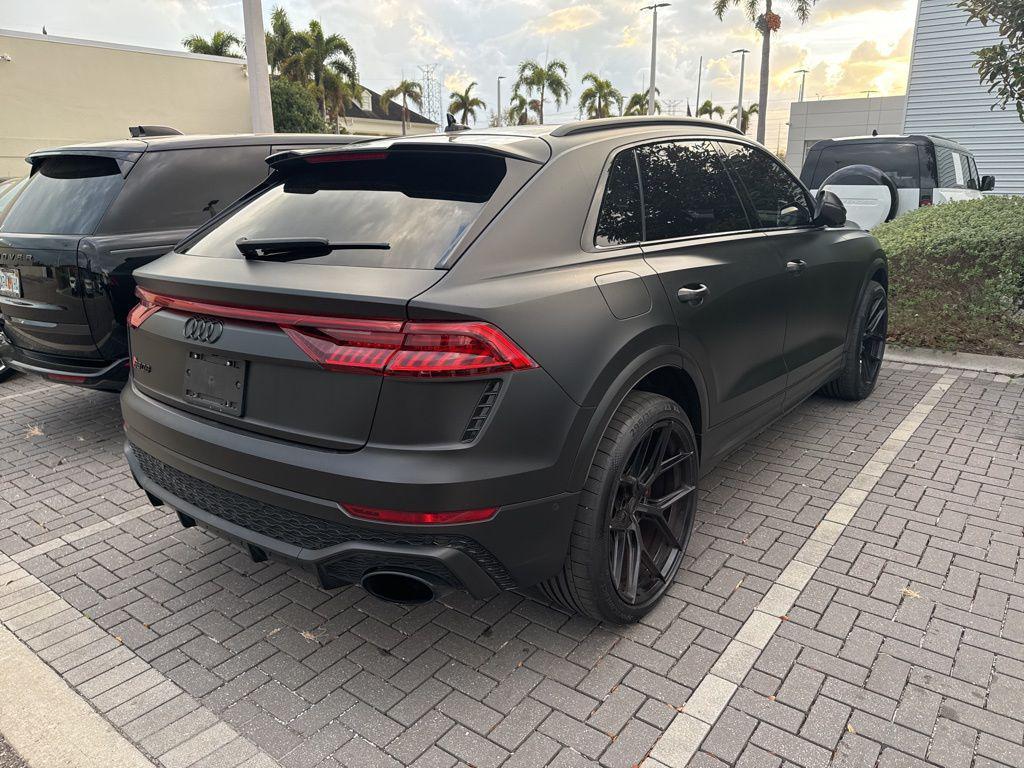 Audi RS Q8 2021