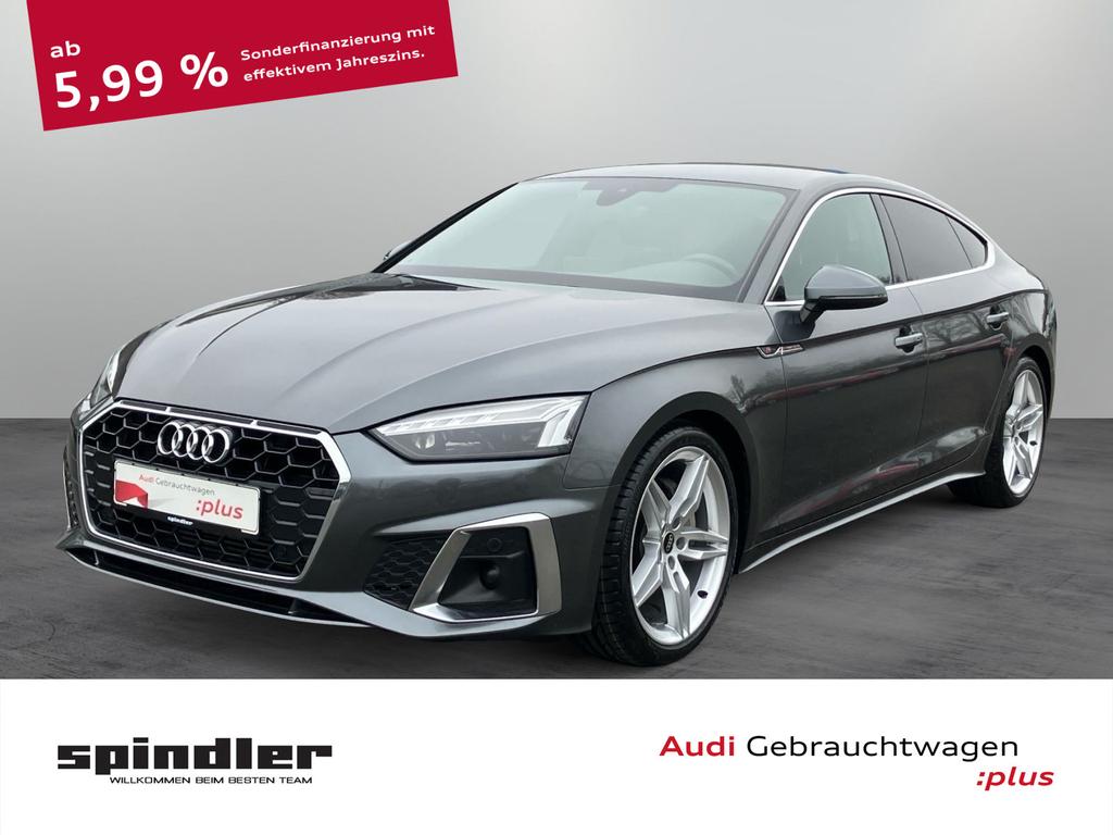 Audi A5 2023