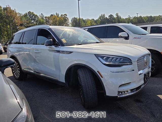Lincoln Aviator 2021