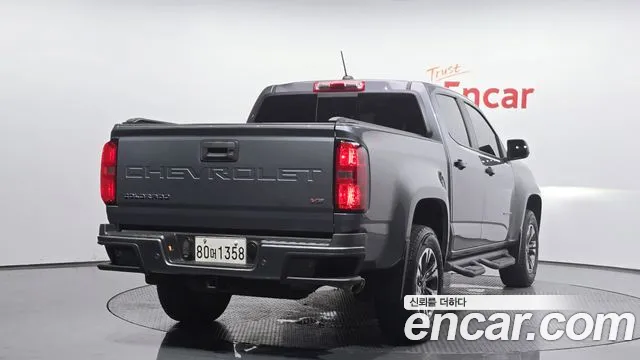 Chevrolet Colorado 2022