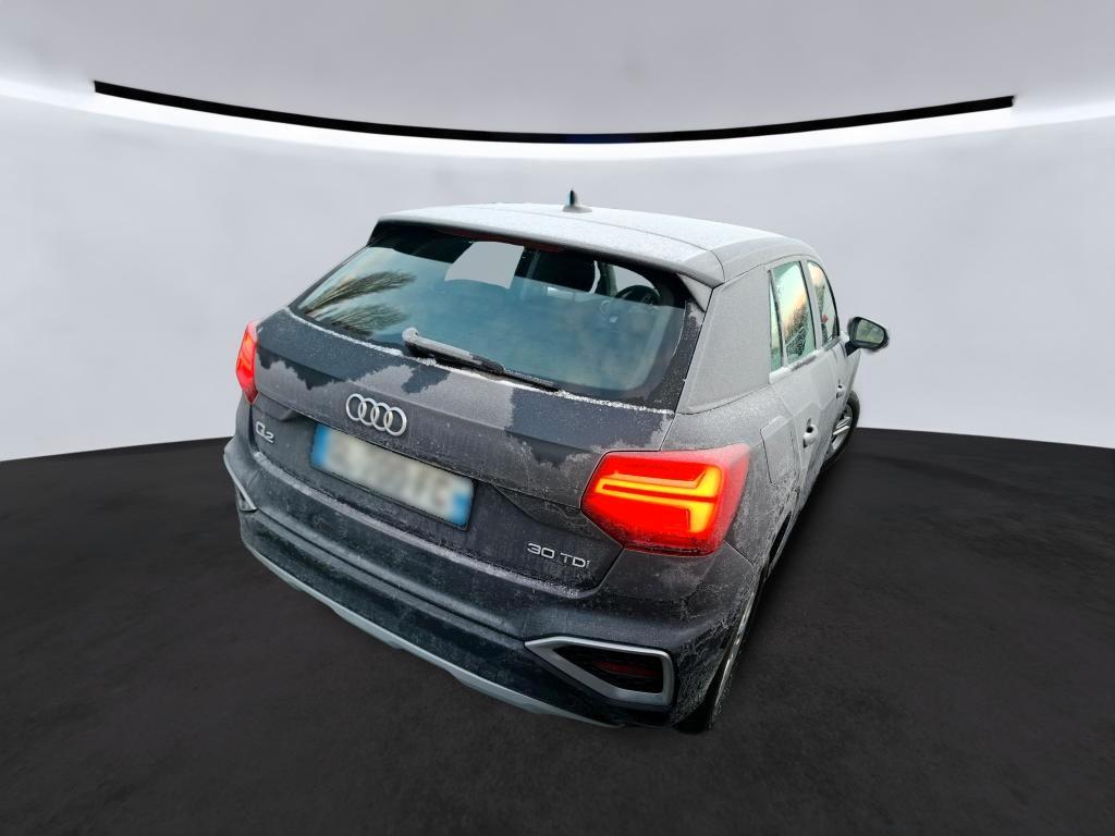 Audi Q2 2022