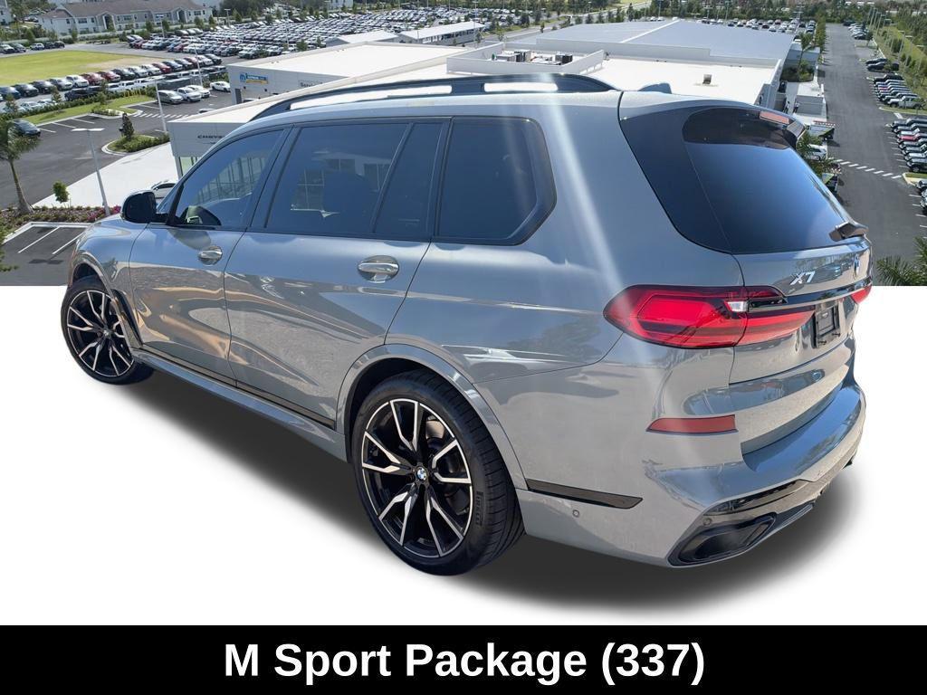 BMW X7 2022