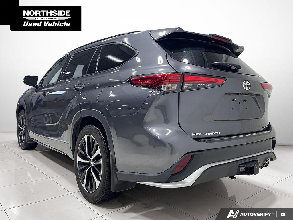Toyota Highlander 2021