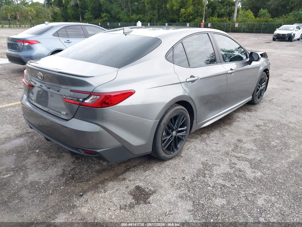 Toyota Camry 2025