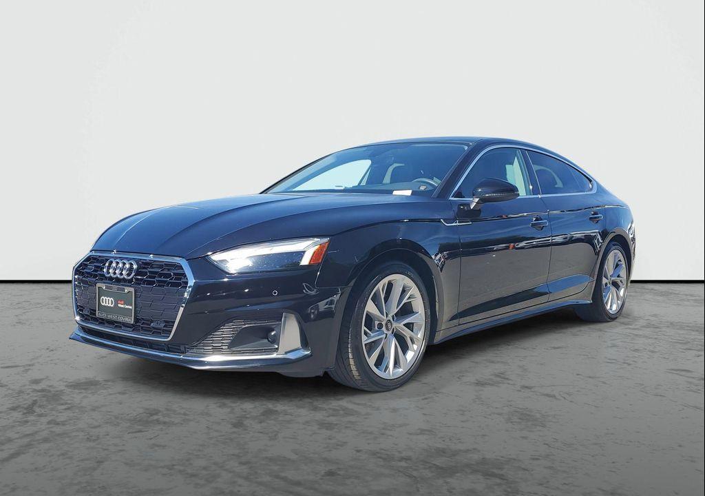 Audi A5 2023