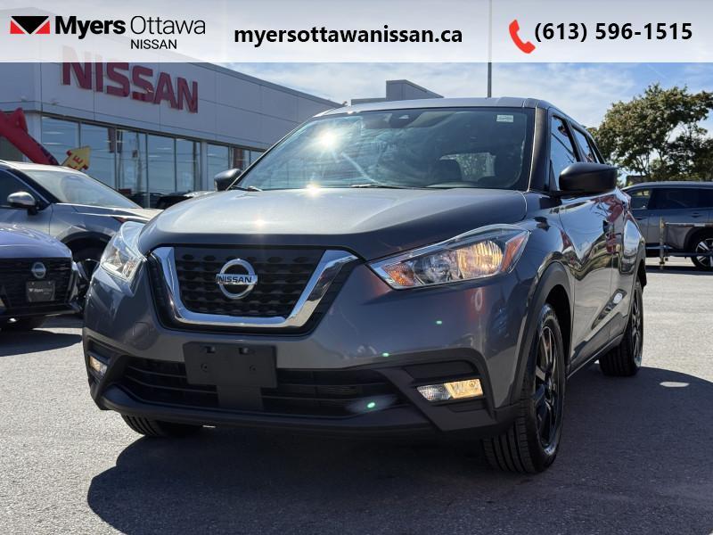 Nissan Kicks 2020