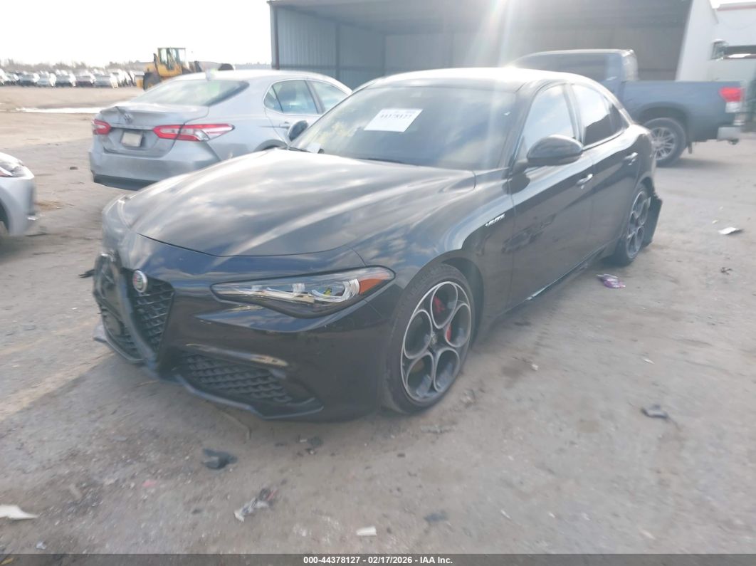 Alfa Romeo Giulia 2024