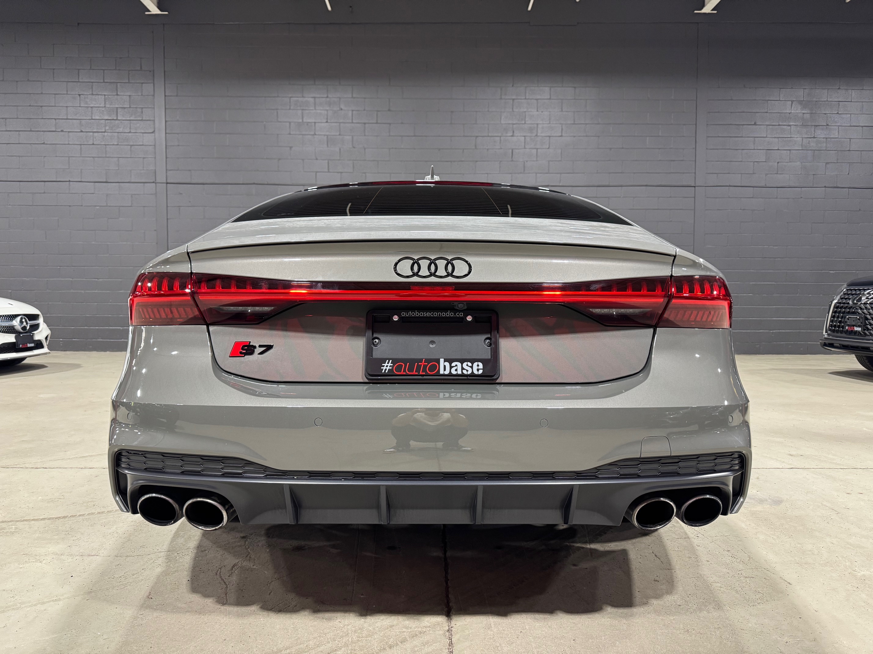 Audi S7 2022
