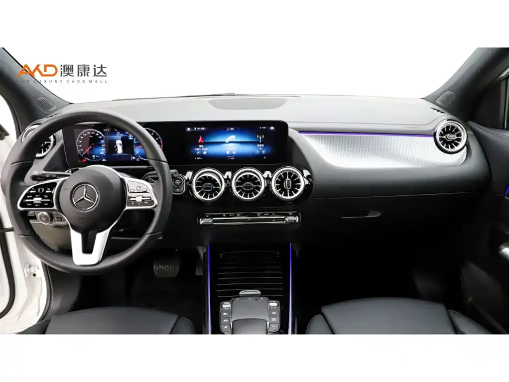 Mercedes-Benz GLA 2023