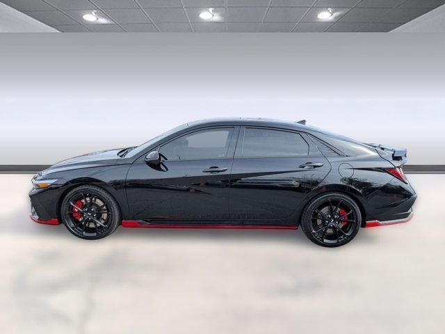 Hyundai Elantra N 2025