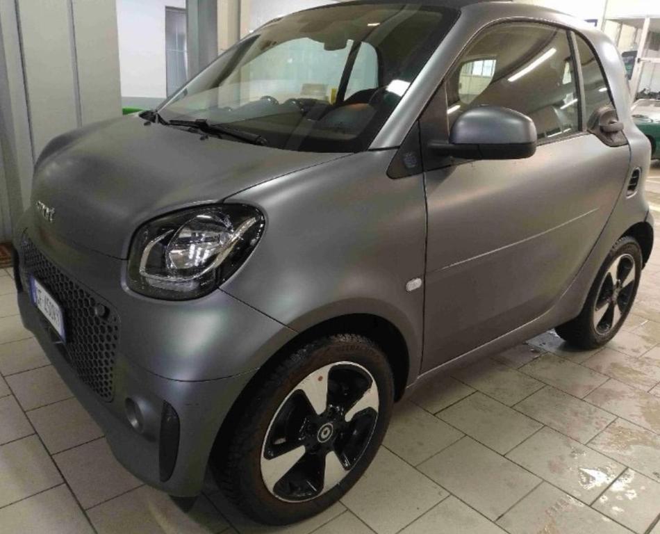 Smart Fortwo 2021