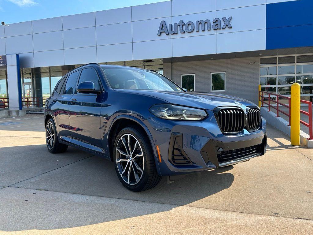 BMW X3 2023