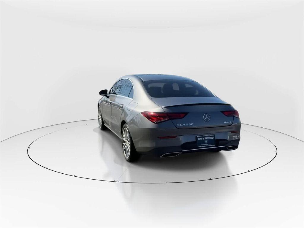 Mercedes-Benz CLA 250 2022