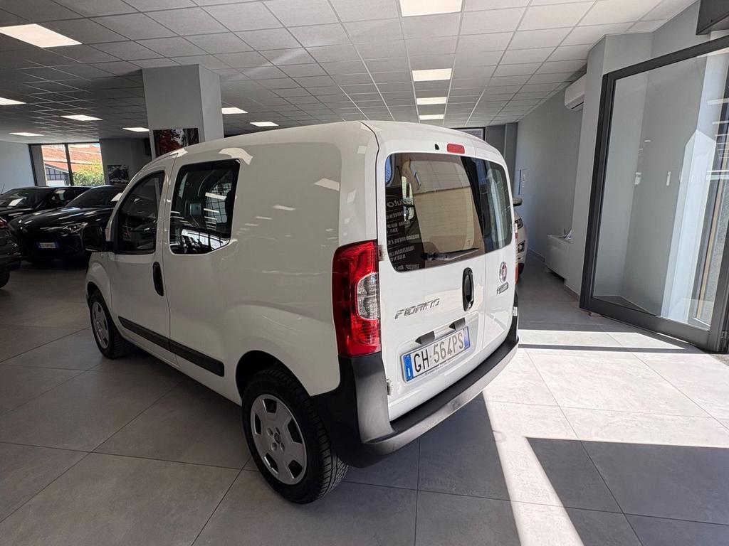 Fiat Fiorino 2021