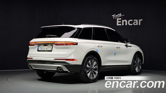 Lincoln Corsair 2021