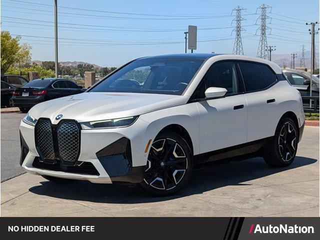 BMW iX 2024