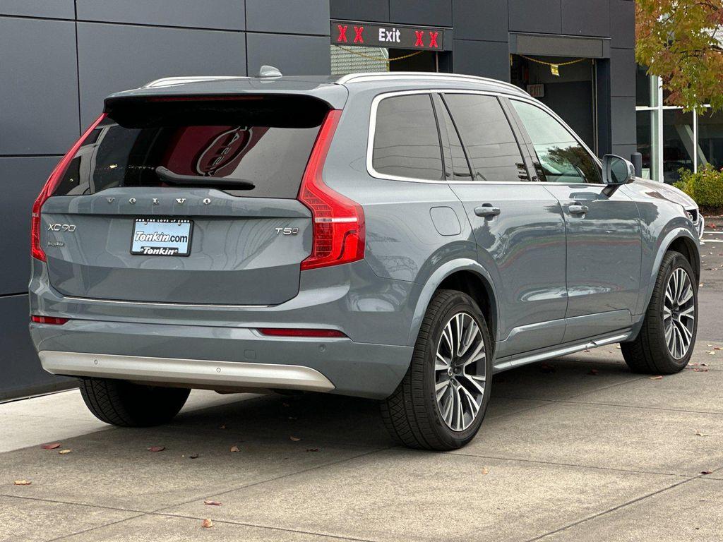 Volvo XC90 2022