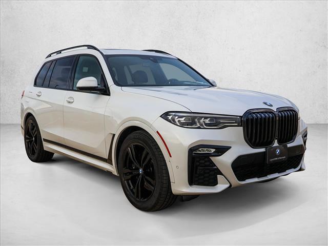 BMW X7 2022