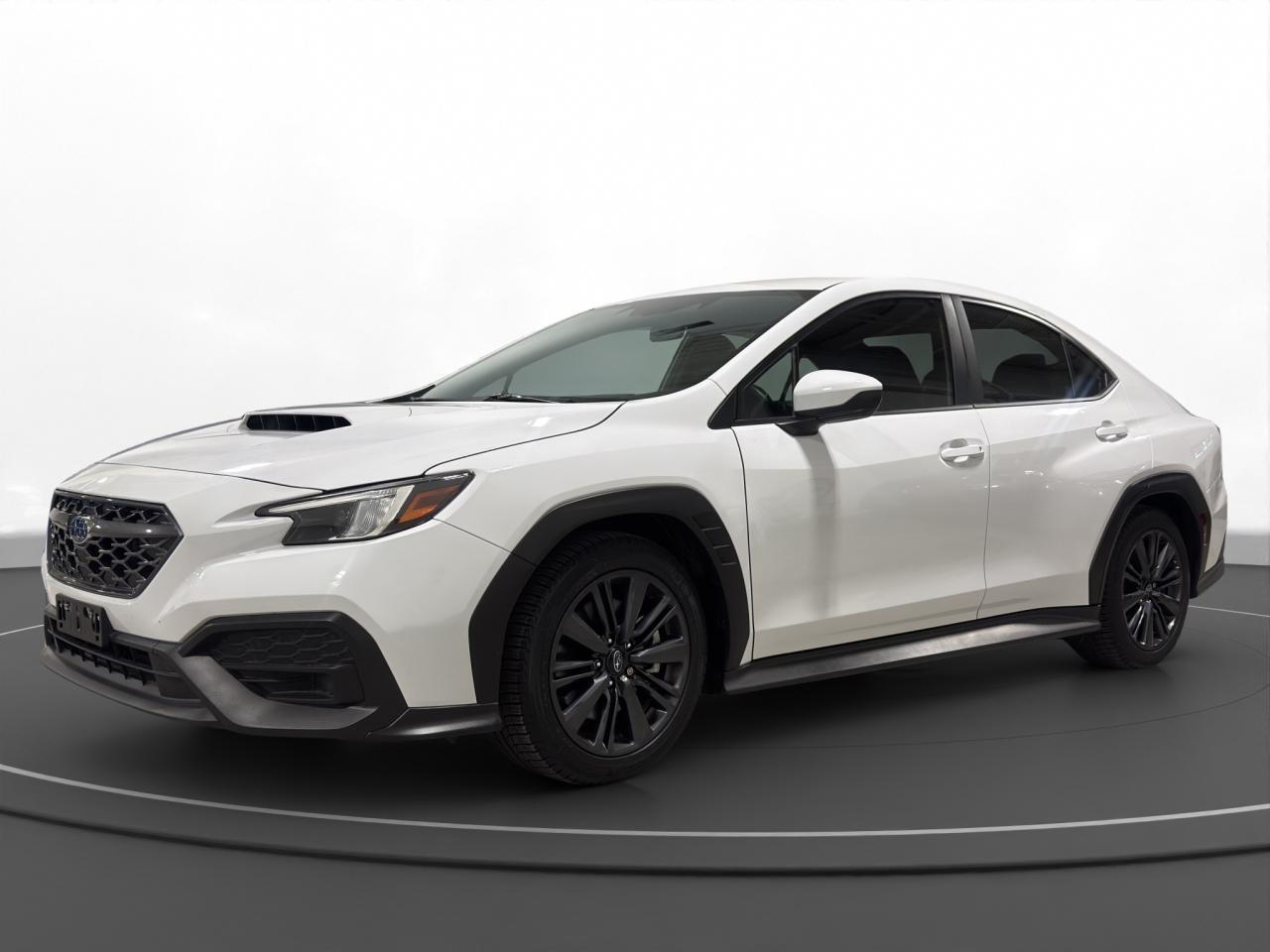 Subaru WRX 2024
