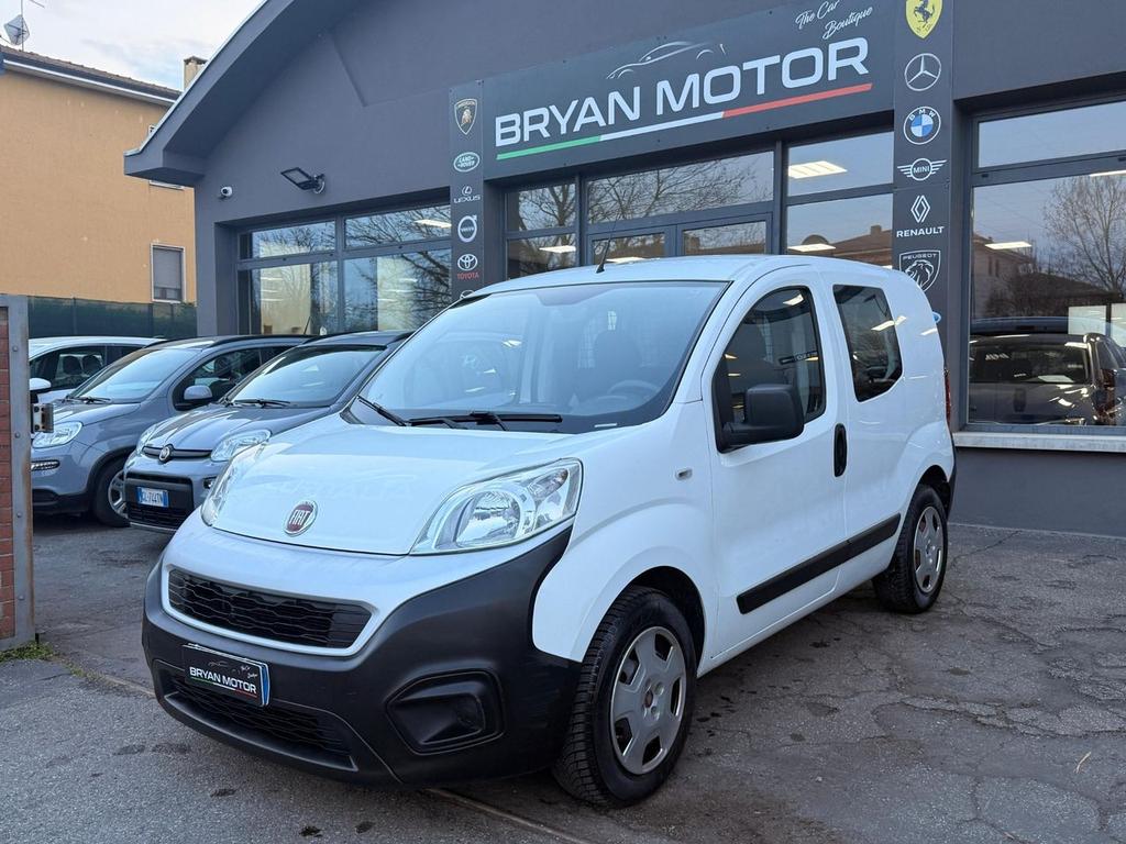 Fiat Fiorino 2021