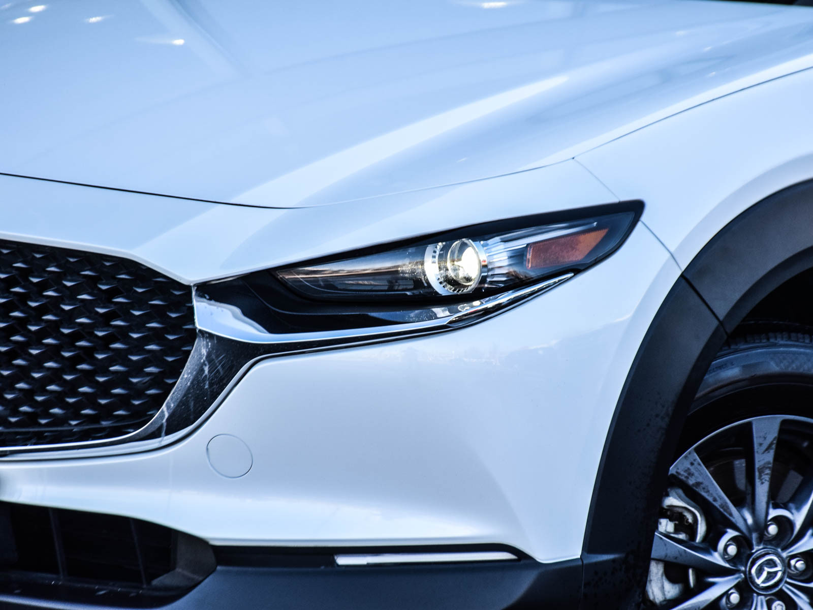 Mazda CX-30 2025
