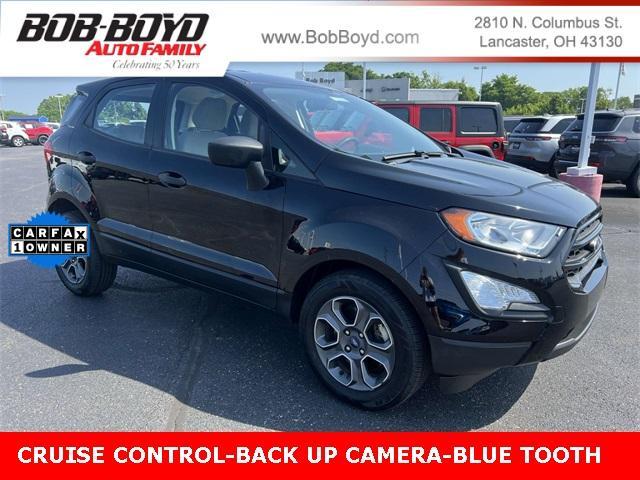 Ford EcoSport 2021