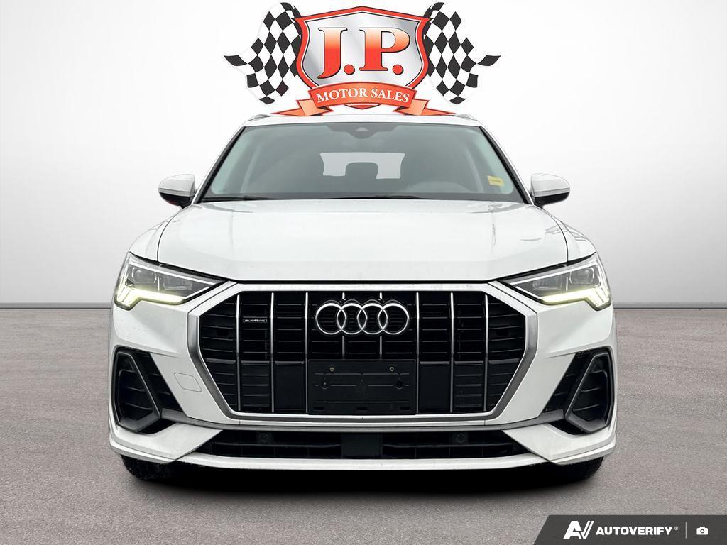 Audi Q3 2021
