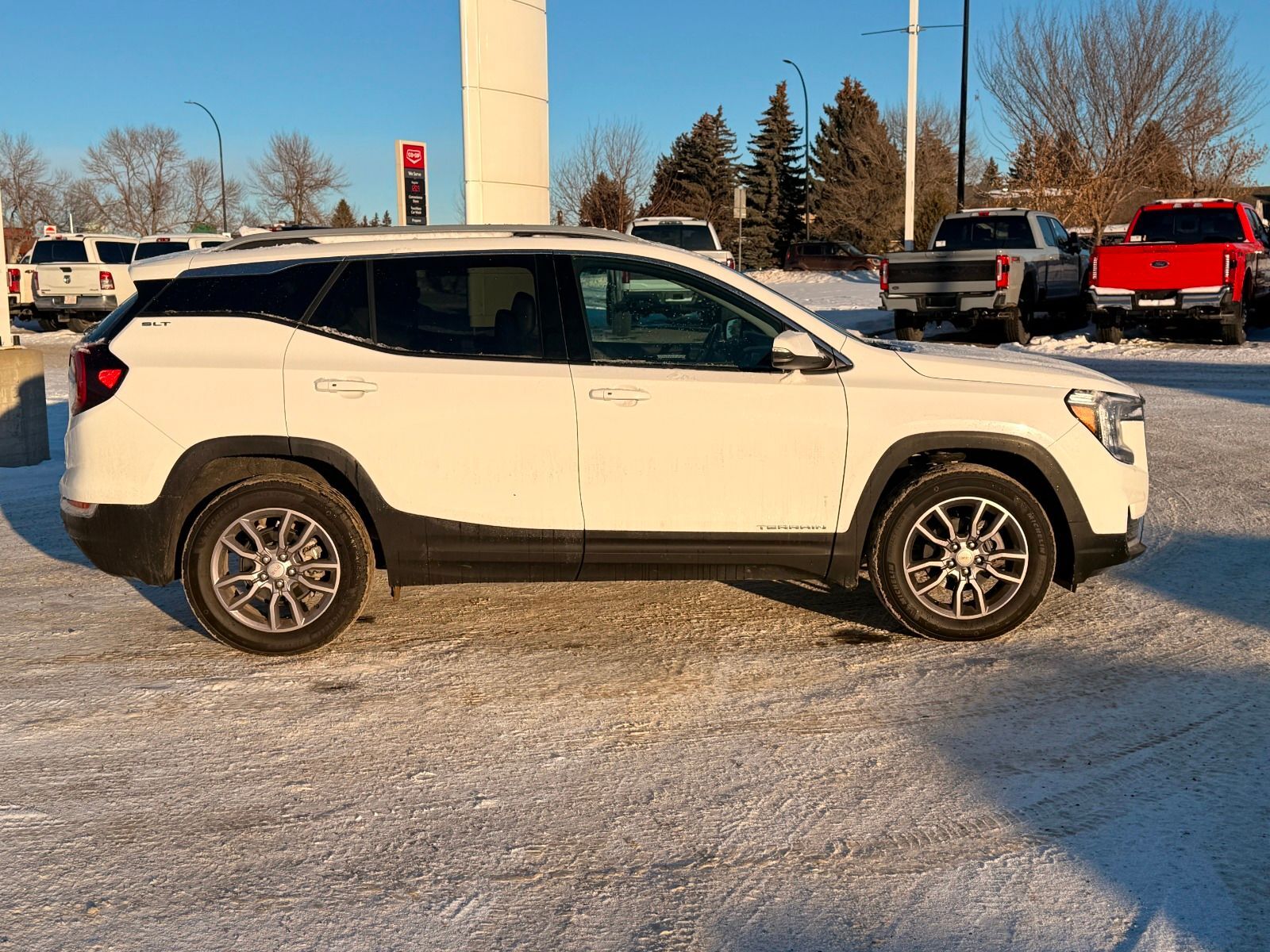 GMC Terrain 2023