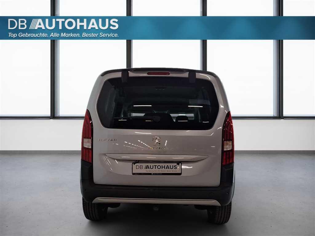 Peugeot Rifter 2021