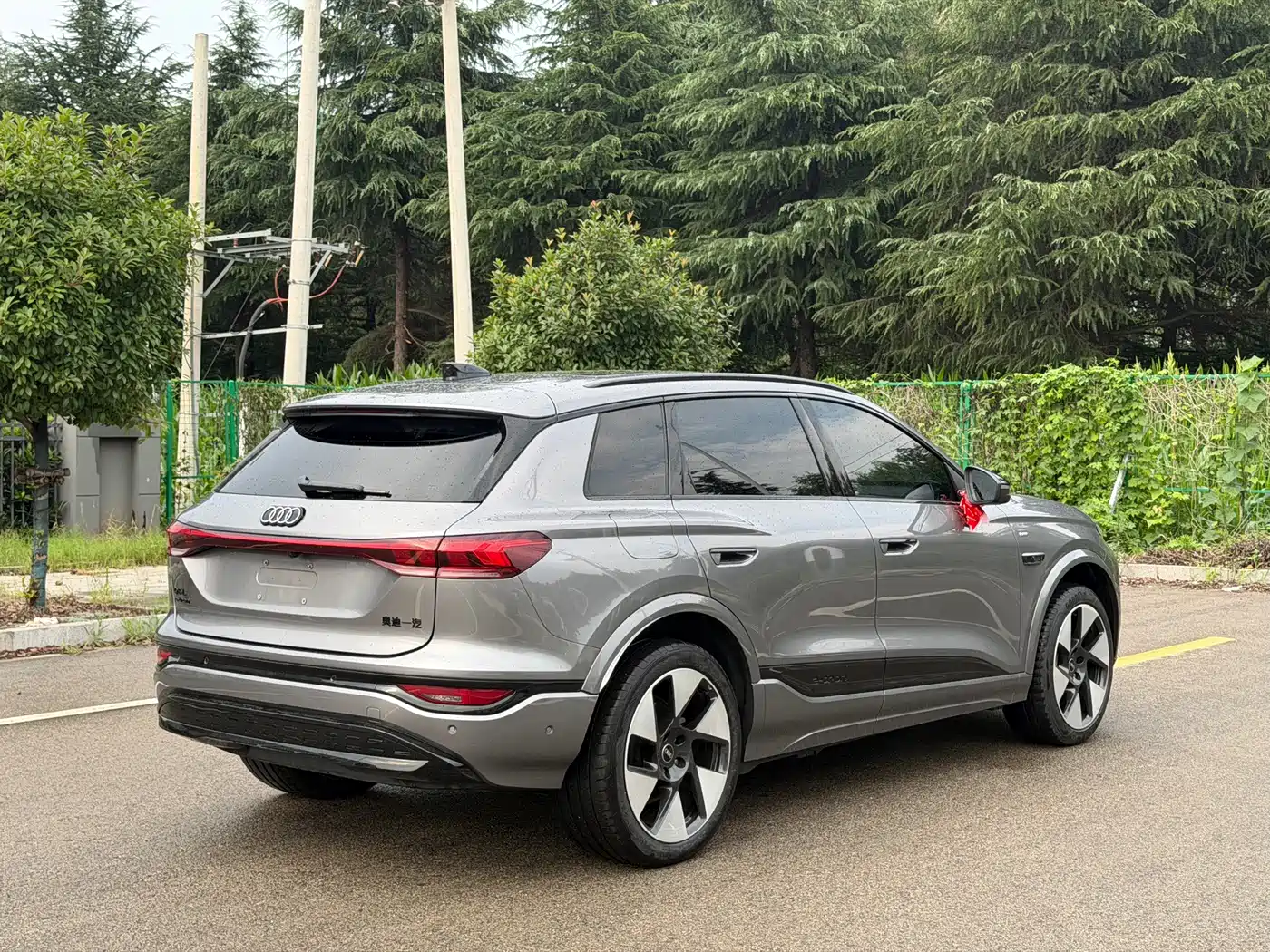 Audi e-tron 2025