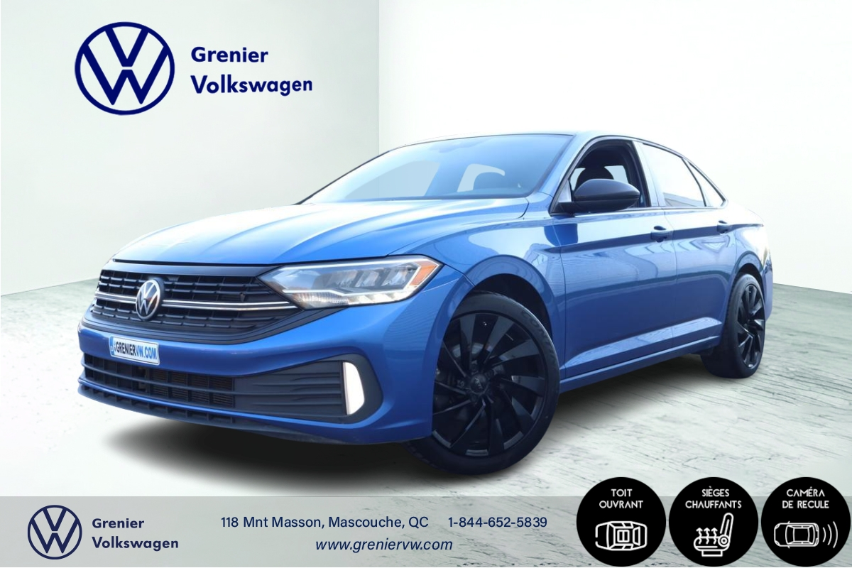 Volkswagen Jetta 2022