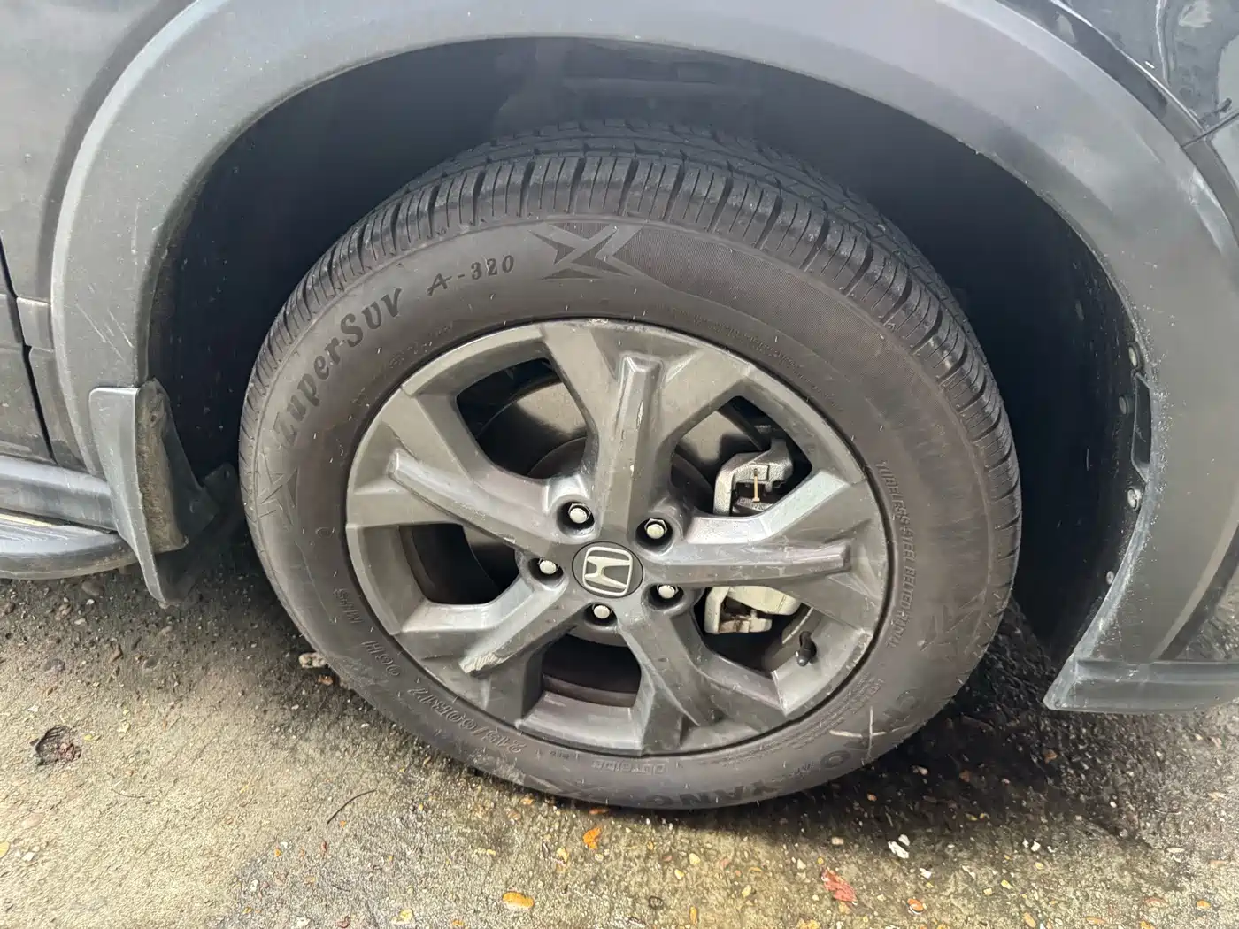 Honda HR-V 2023
