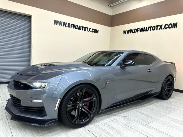 Chevrolet Camaro 2021