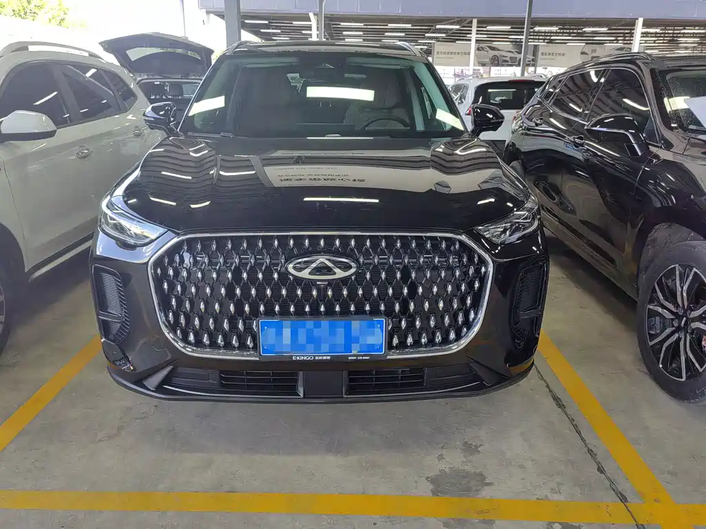 CHERY Tiggo 8L 2024
