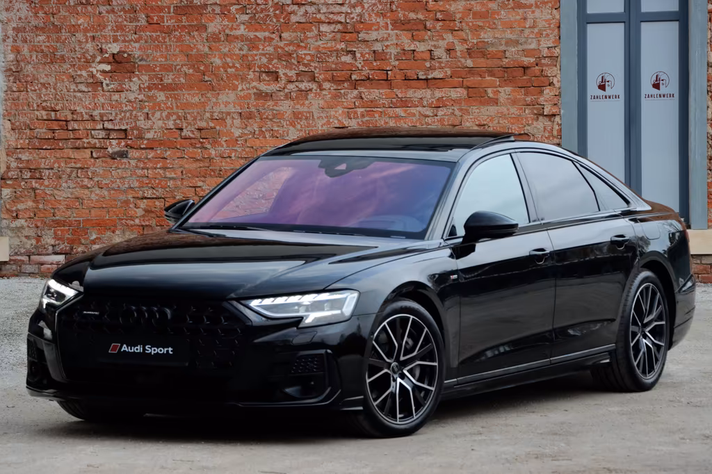 Audi A8 2024
